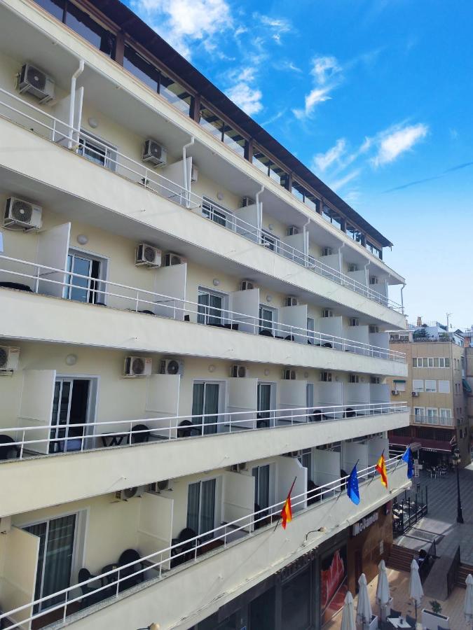 Nch Hotel Torremolinos Exterior foto