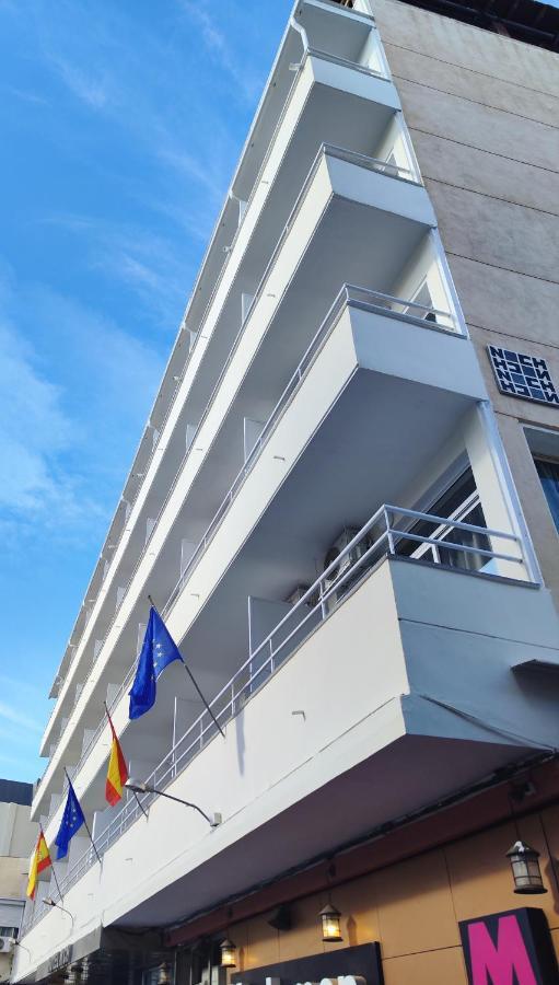 Nch Hotel Torremolinos Exterior foto