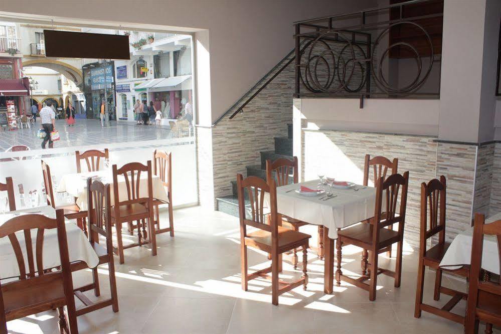 Nch Hotel Torremolinos Exterior foto