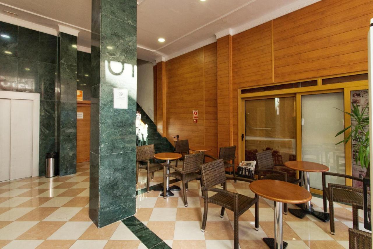 Nch Hotel Torremolinos Exterior foto